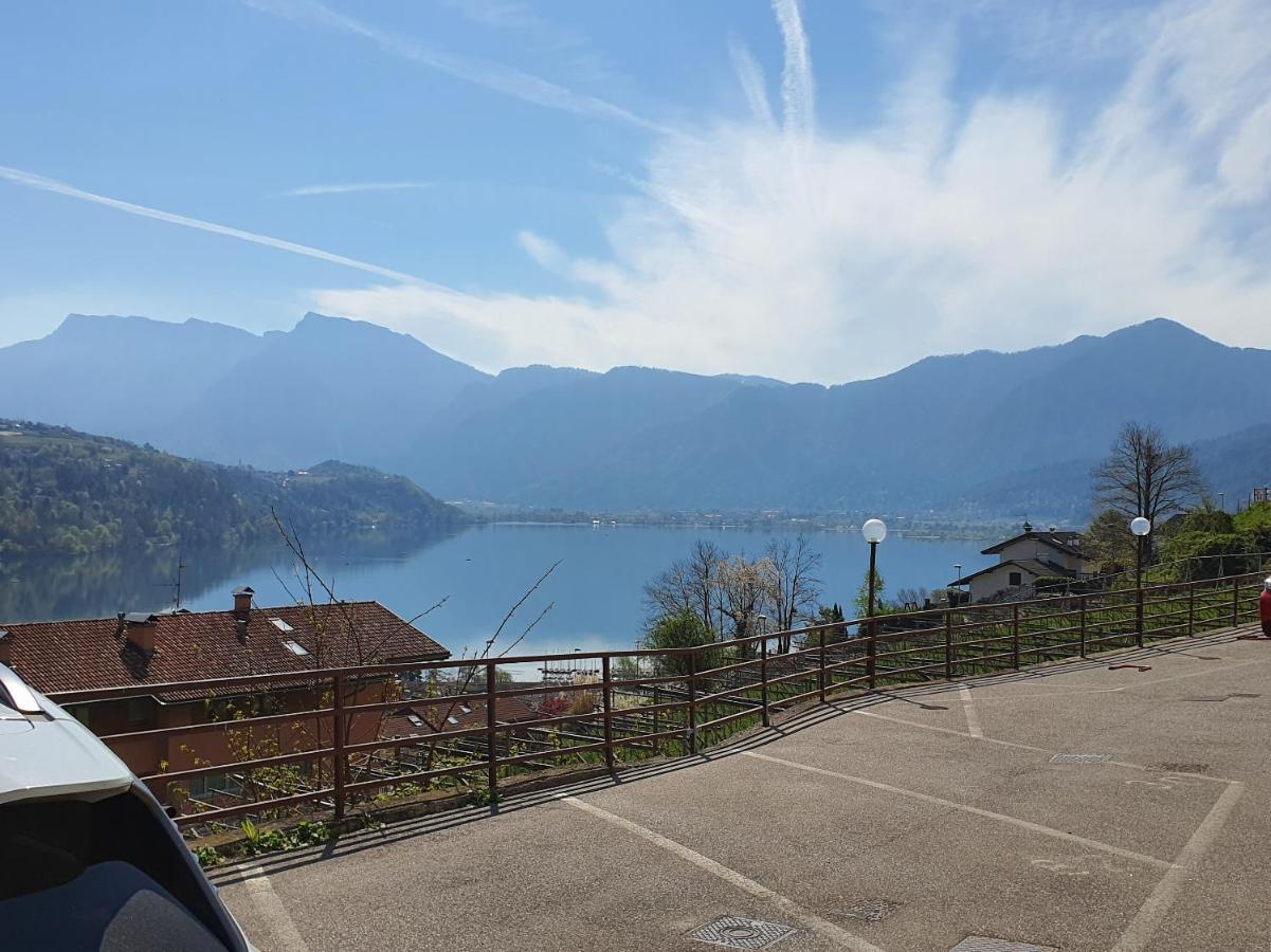 Martin House Lägenhet Pergine Valsugana Exteriör bild